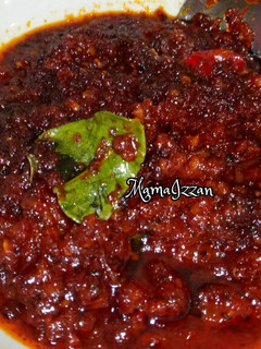 Foto resep Sambal Goreng sederhana