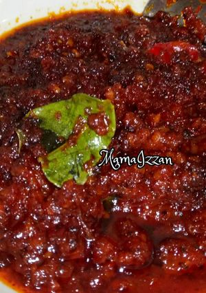 Foto resep Sambal Goreng sederhana