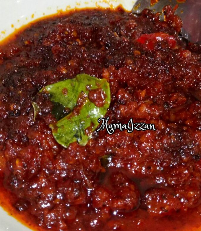 Foto resep Sambal Goreng sederhana