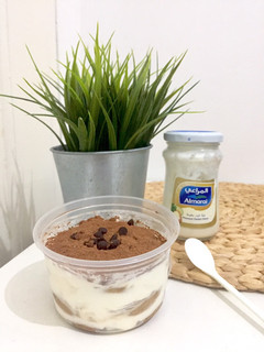 Foto resep Tiramissu dessert (no mascarpone)