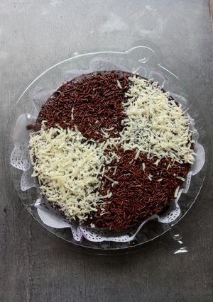 Foto resep Brownies kukus ala amanda