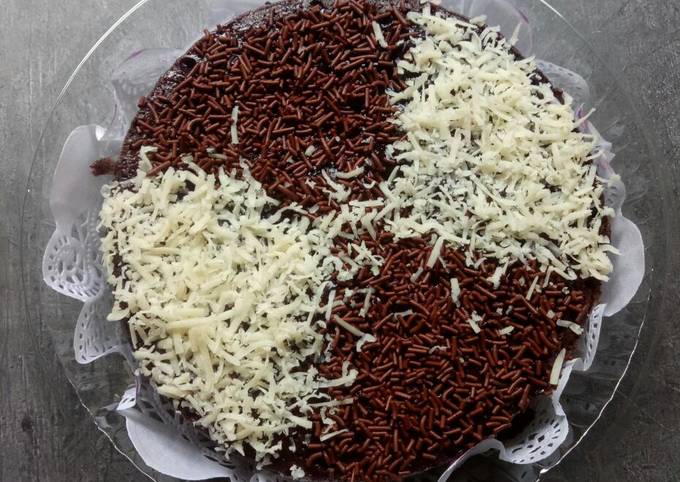 Resep Brownies kukus ala amanda Resep Brownies kukus ala amanda
