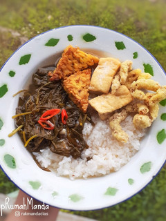 Foto resep Sayur Asem Kangkung