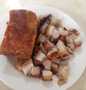 Cara Mudah Membikin Resep Siobak/ crispy pork belly yang Lezat Sekali Anti Ribet, Lezat