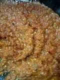 Sambel tomat (versi banyak untuk acara)