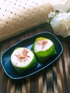Foto resep Nasi Uduk wangi tanpa santan