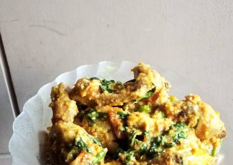 Bagaimana Membuat Ayam Woku 💕, Bikin Ngiler