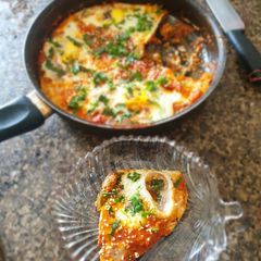 Classic Shakshuka A picture of Classic Shakshuka.