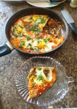 A picture of Classic Shakshuka.