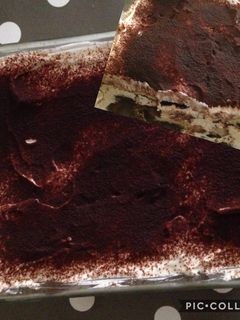 Foto resep Tiramisu Tanpa Telur