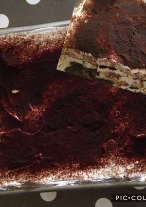 Foto resep Tiramisu Tanpa Telur