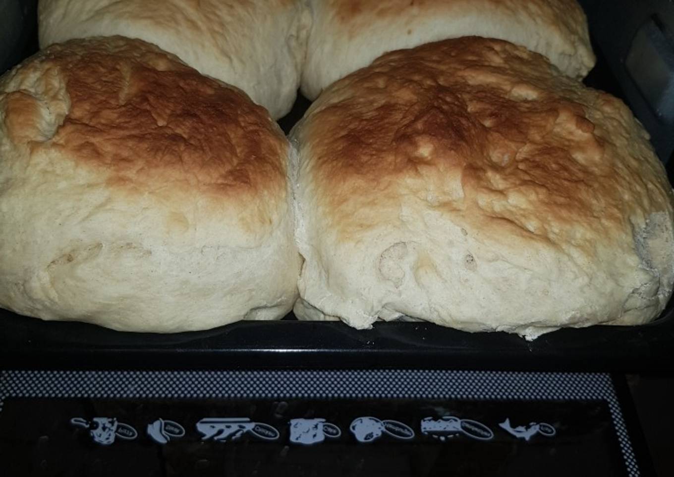 Home made bread