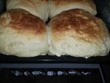 Home made bread