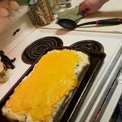 A picture of Shepards pie.