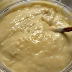 A picture of Vanilla Custard.