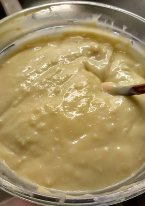 A picture of Vanilla Custard.