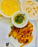 Gà nướng muối ❤️