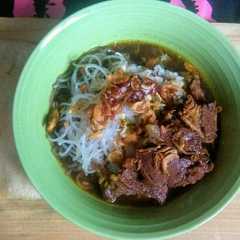 รูปของ Rawon