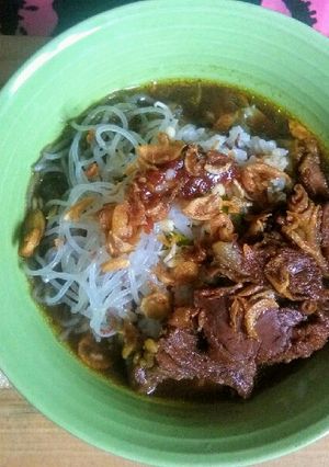 Foto resep Rawon