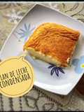 Flan de leche condensada 🍮