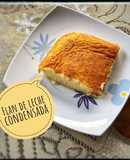 Flan de leche condensada 🍮