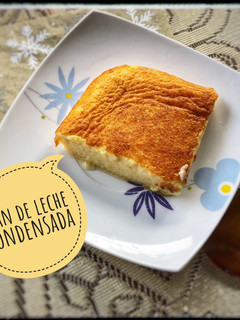 Una foto de Flan de leche condensada 🍮