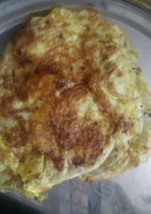 A picture of Omelette.