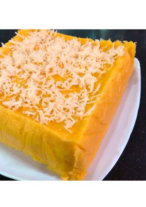 Foto resep Bolu Jagung Kukus
