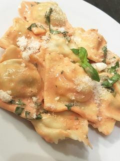 Ravioli recept fotója