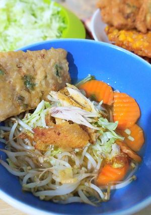 Foto resep Soto Ayam Praktis
