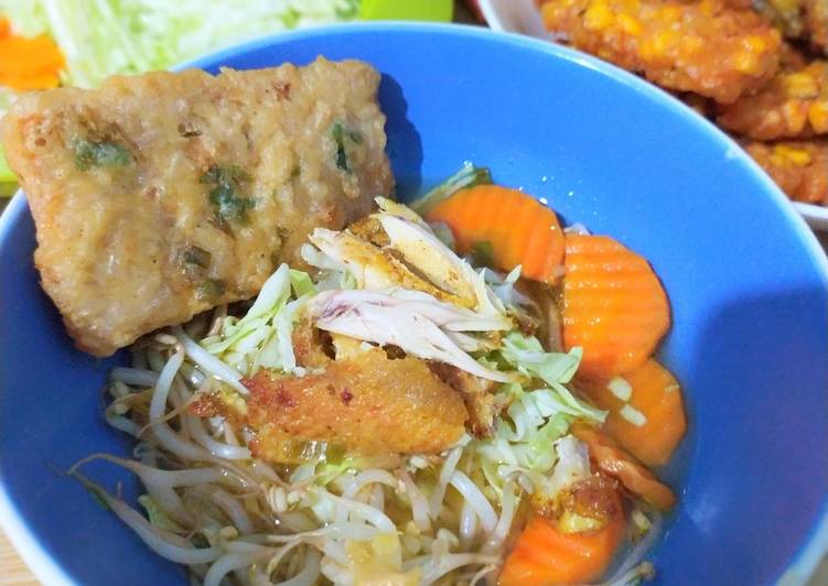 Resep Soto Ayam Praktis Anti Gagal