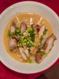 Broth-y Chicken and Rice Bowl