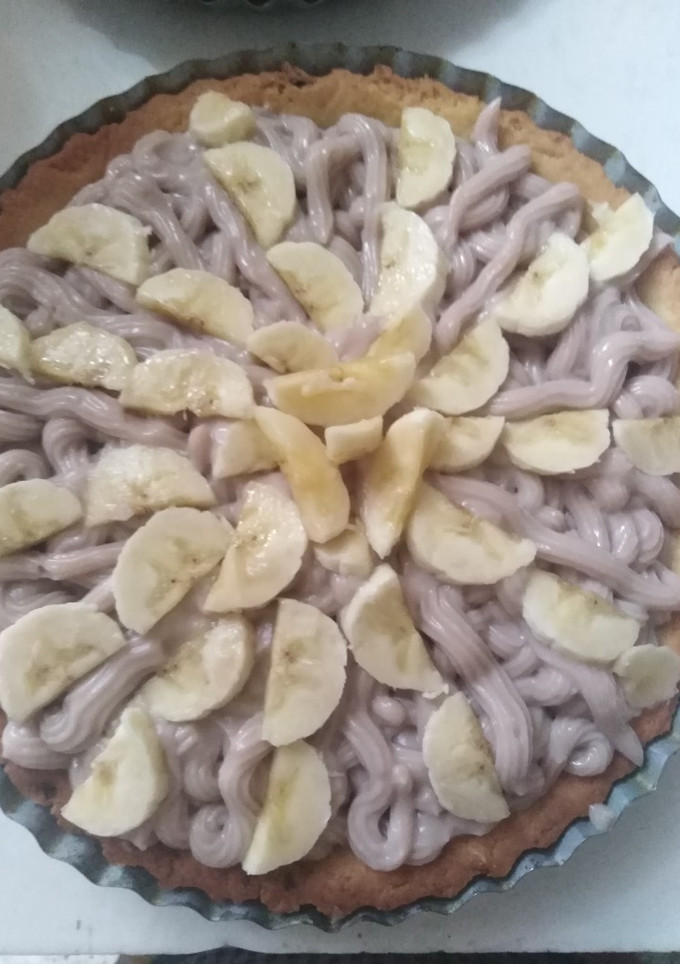 صورة لوصفة تارتولات بالزيت