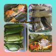 51. Pepes Ikan Kembung Banjar. #SehatTanpaMinyak ⁉️