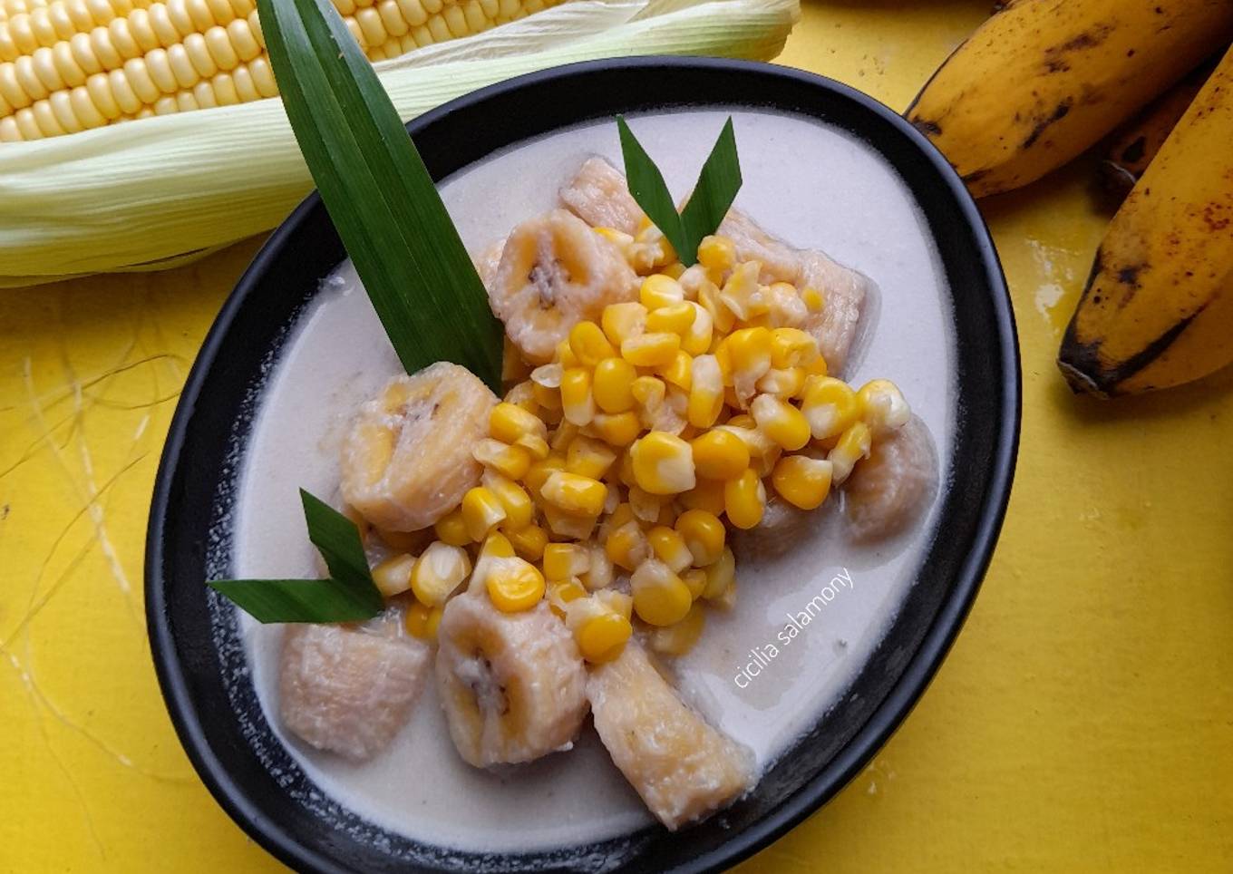 Kolak Jagung