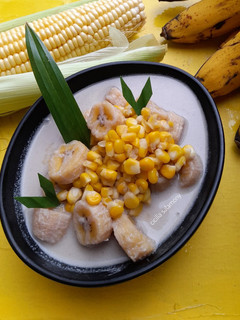 Foto resep Kolak Jagung