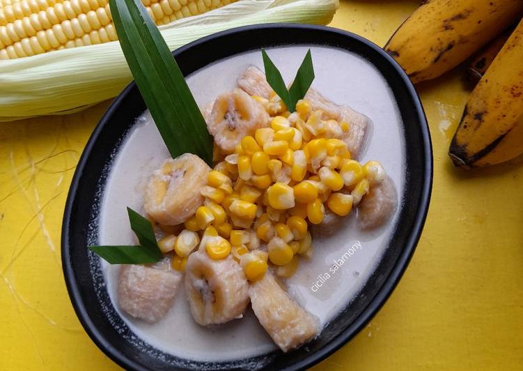Kolak Jagung Kolak Jagung