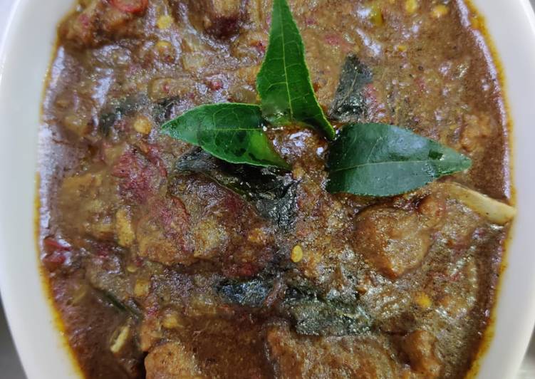 Recipe of Any-night-of-the-week Chettinadd chicken
