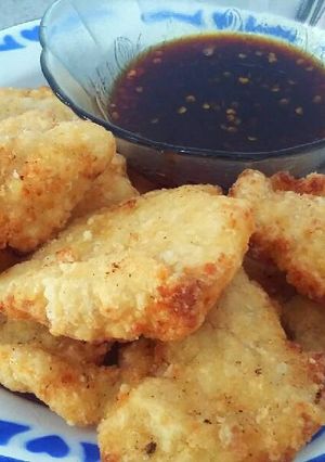 Foto resep Cireng Nasi bumbu sederhana