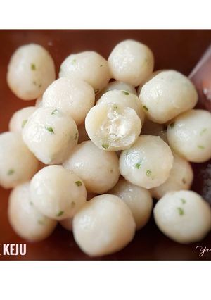 Foto resep Cilok keju