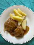 Bola daging