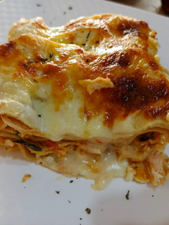 Una foto de Pasticho de pollo