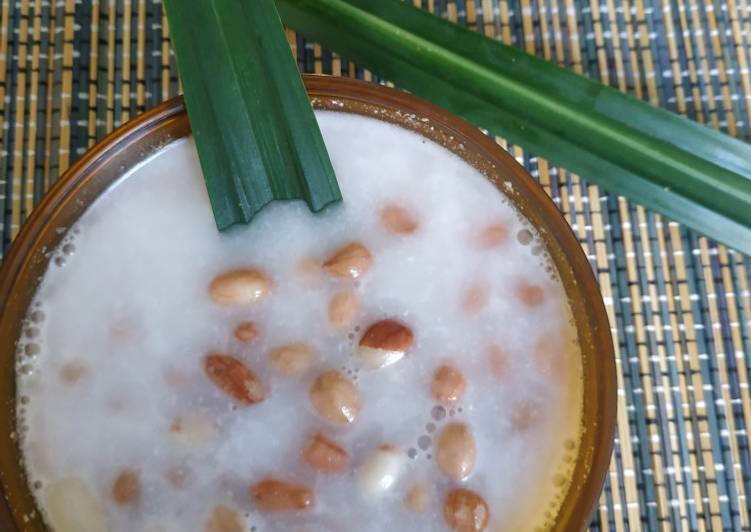 Wedang Kacang