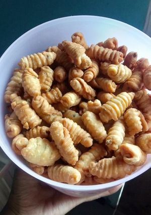 Foto resep Kue bawang