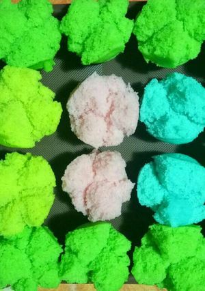 Foto resep Kue Cucing/Kue mangkuk