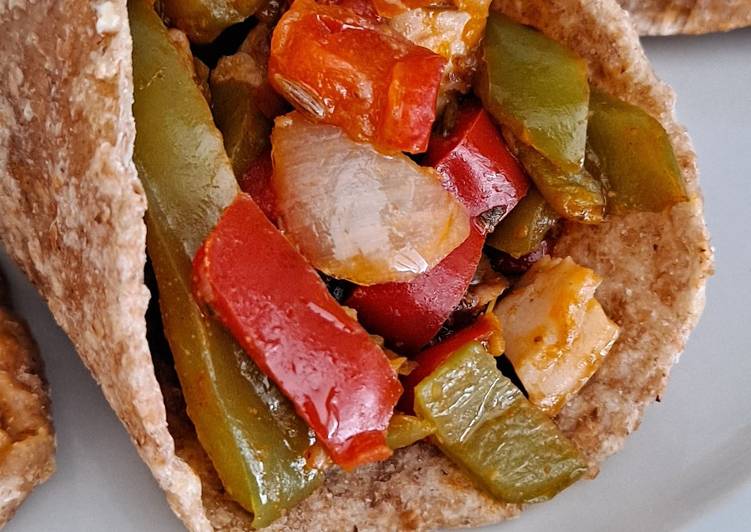 A révélé le secret de la recette Fajitas maison 🏠 à la maison