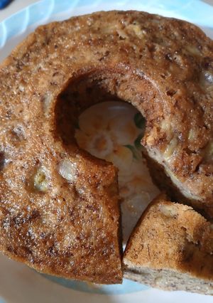 Foto resep Bolu pisang anti ribet