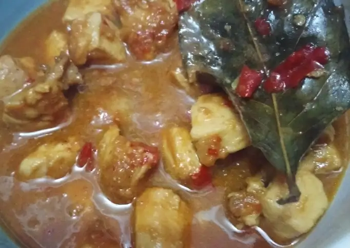 Semur ayam