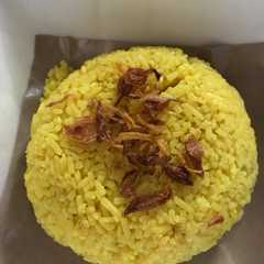 รูปของ Nasi Kuning