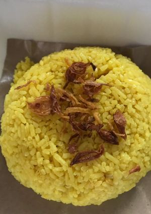 Foto resep Nasi Kuning